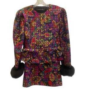 Louis Féraud Vintage Women’s Suit